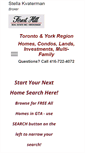 Mobile Screenshot of e-properties.ca